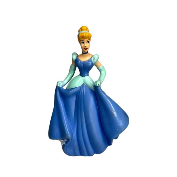 Disney Princess Decopac PVC Figurines Set of 5 Cake Topper Toys - Picture 6 of 7